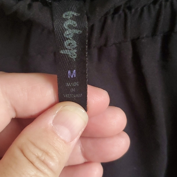 Comfy loose fitting pants - Picture 2 of 2